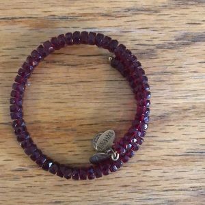 Alex and ani wrap bracelet